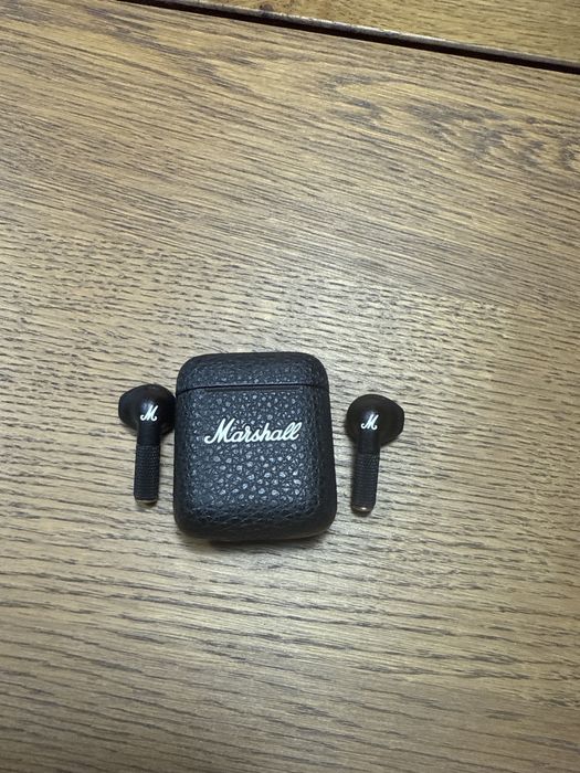 Marshall headphones