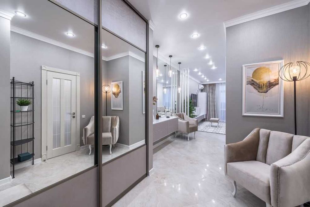 VIP-апартаменти в Центрі. Фестивальна, подобова оренда. Посуточно