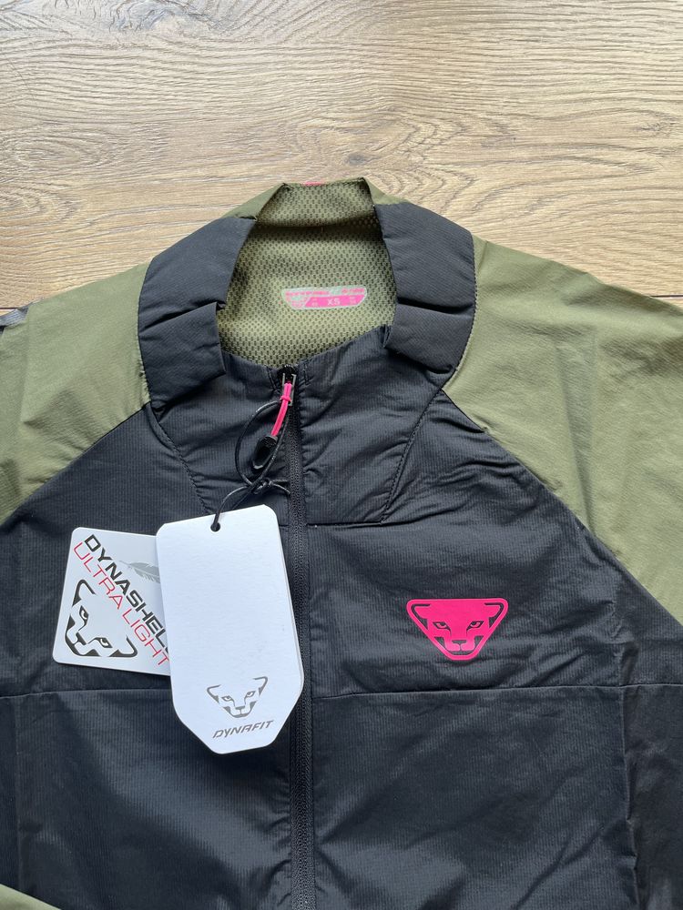 Kurtka rowerowa dynafit ultralight r xs s i m salewa