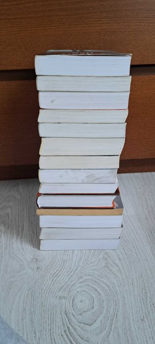 14x Patterson Kolekcjoner W sieci pająka Tropiciel Fiołki Gra w kotka