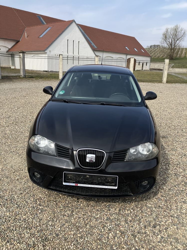 Seat ibiza Stan bdb navigacja klima  alusy