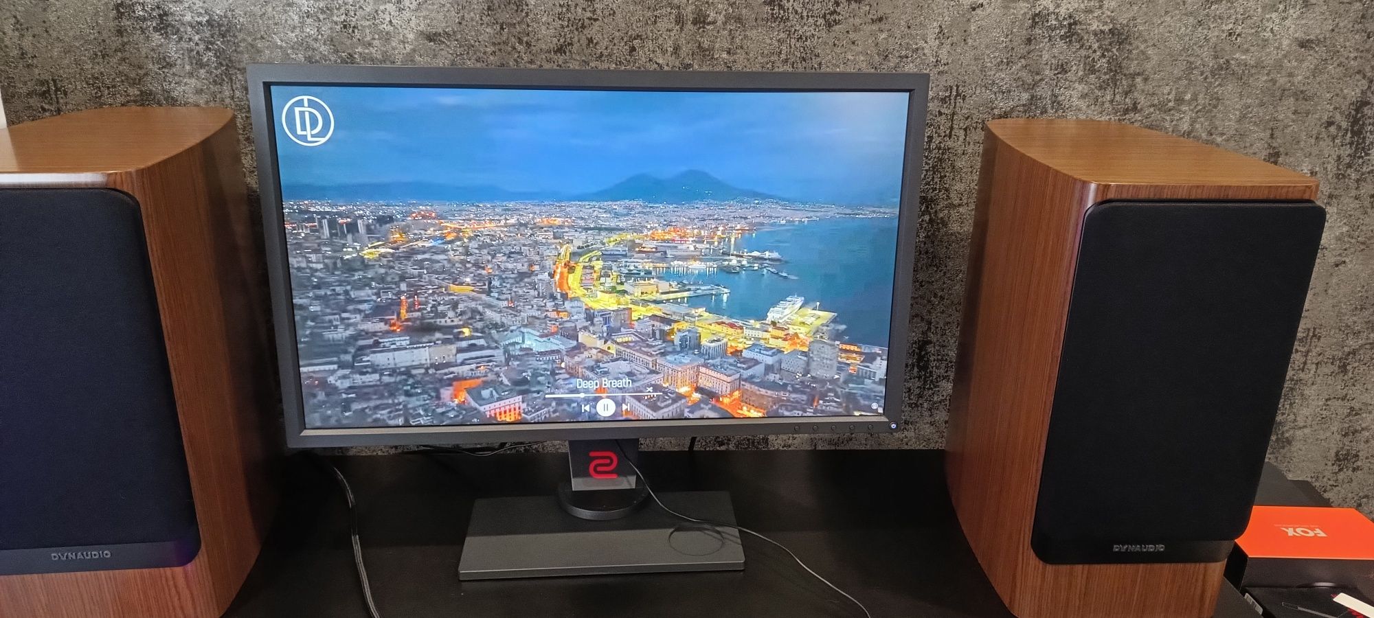 Монитор BenQ Zowie xl2735 144г