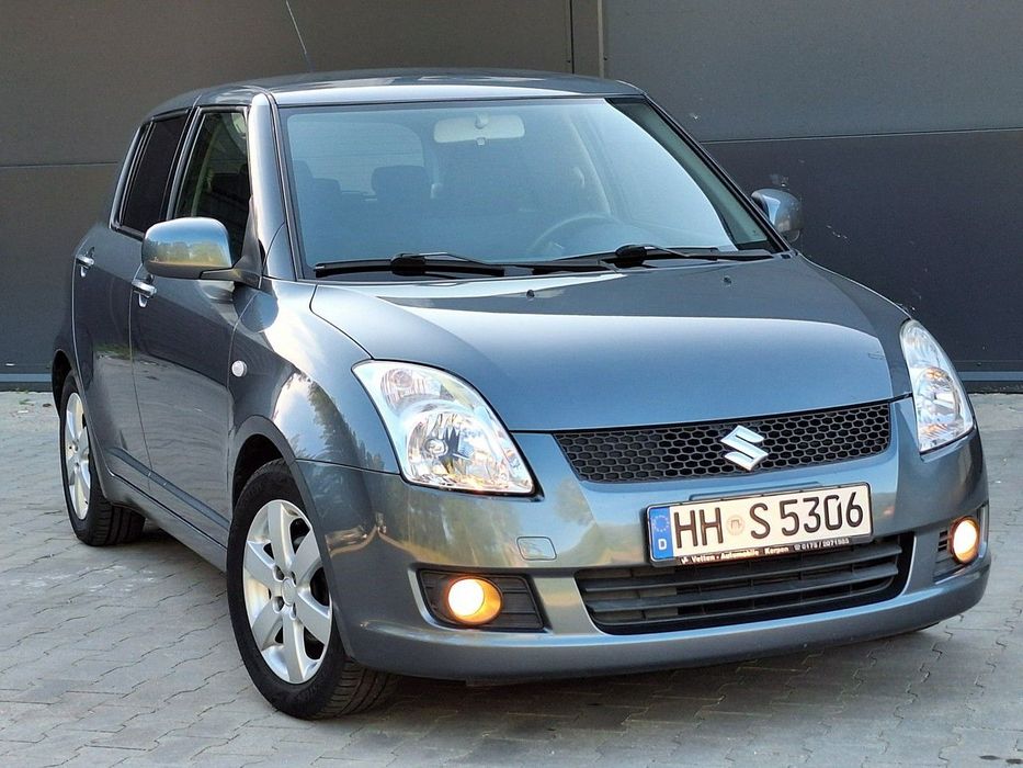Suzuki Swift * 1.3i * Z NiEMiEC* BARDZO Ładny* 5drzwi*KLiMATRONiK* LiFT*