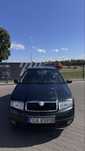 Skoda fabia 1 1.4 MPI benzyna 2001rok