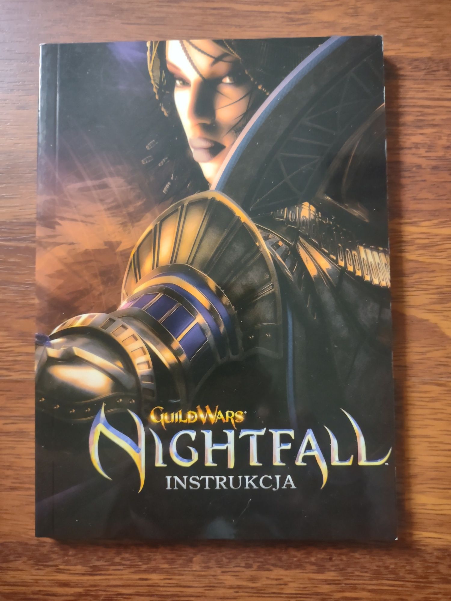 NIGHTEALL Gra Internetowa  Kolekcjonerska