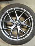 Felgi Mercedes glc AMG lift 20