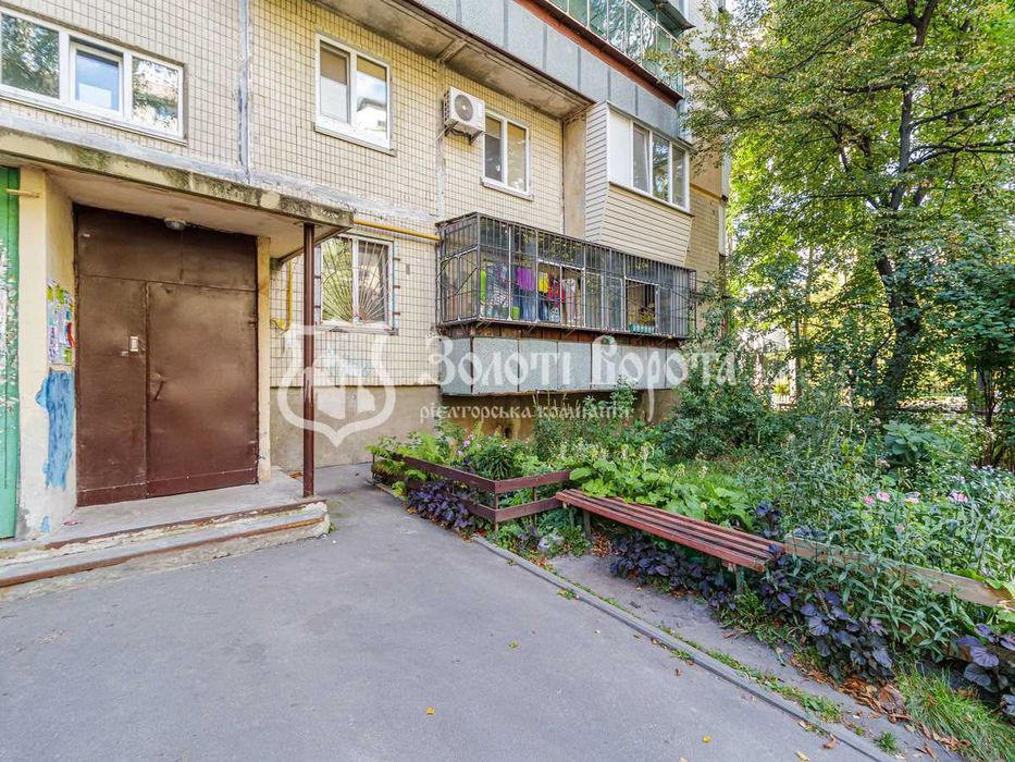 Квартира, 2к. Житловий стан. Жуля Верна, 13а, Микільська Борщагівка