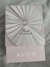 Zestaw prezentowy perfumy i balsam Avon Rare Pearls