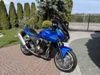 Kawasaki Z 750S Z750S, 2005r BOS ! Transport !