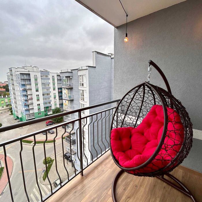 Продаж 2к квартири з великою кухнею-студією ЖК ПАРКОВЕ МІСТЕЧКО