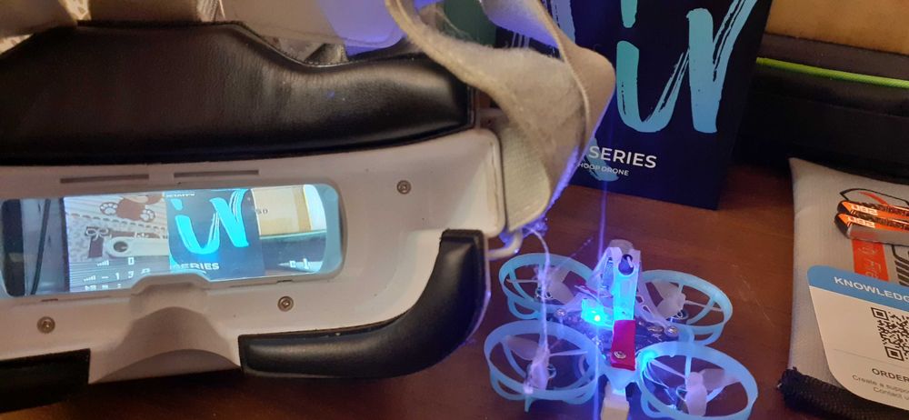 Betafpv air 65 fpv фпв вуп