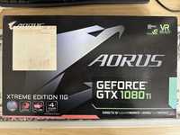 Aorus GTX 1080 Ti Xtreme Edition 11GB