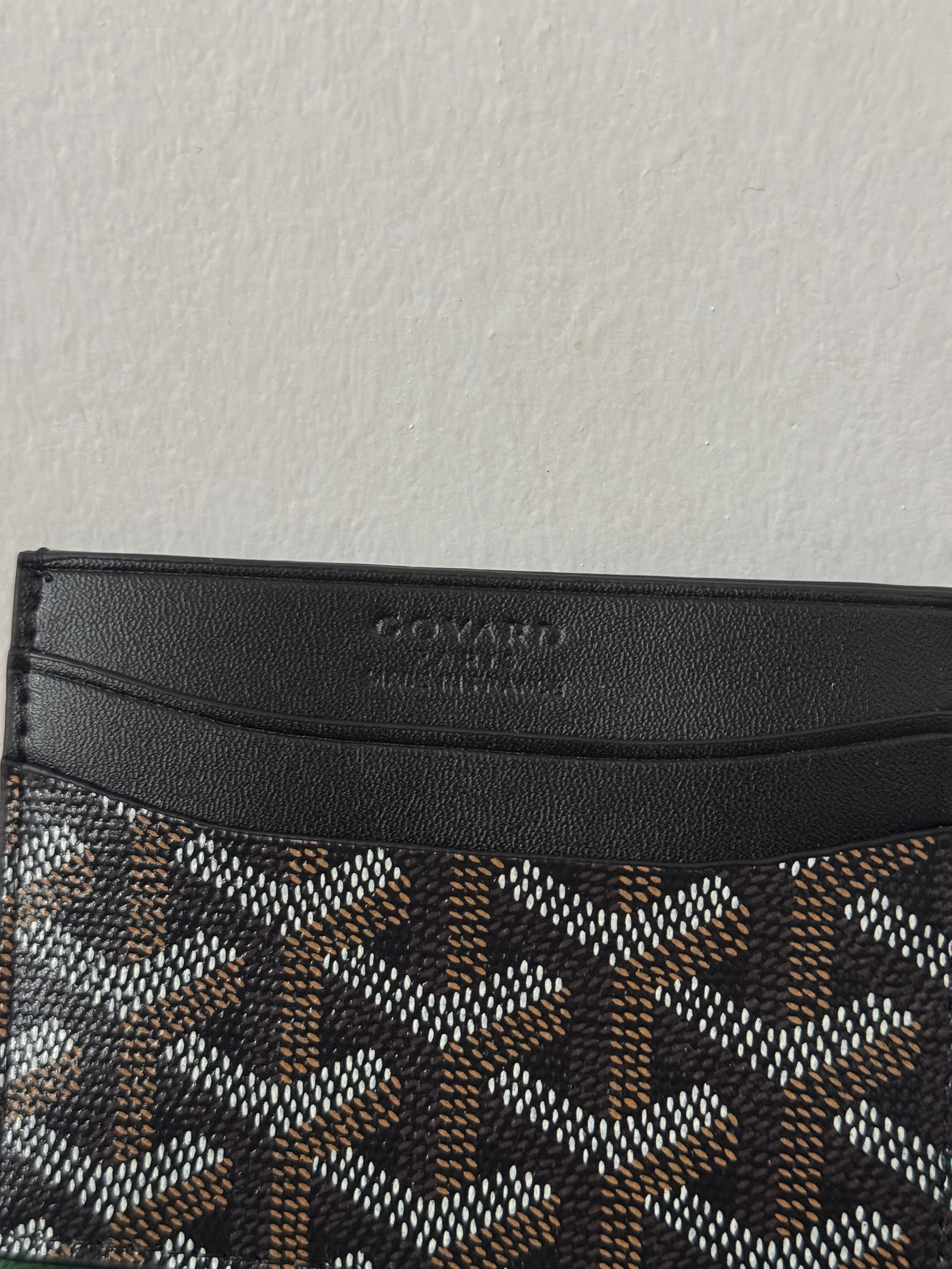 Porta Cartões Goyard