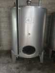 Cuba inox 2000 l