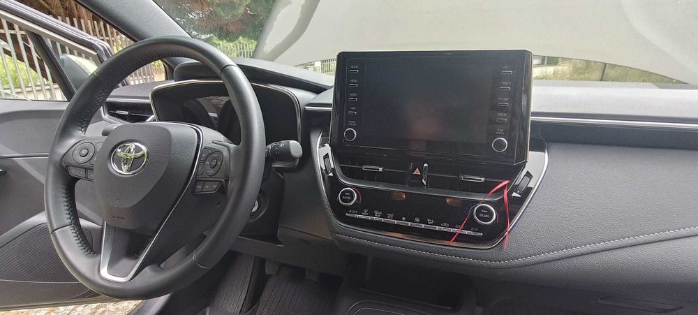 Toyota Corolla 1.2T Comfort Pack Sport