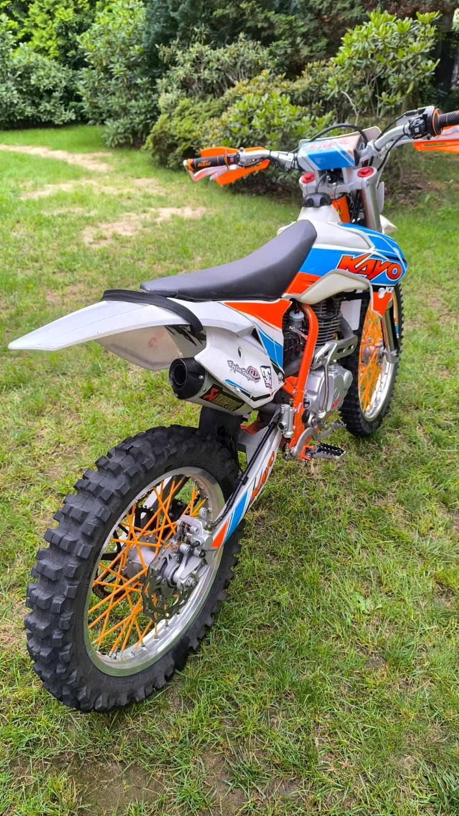 Cross Kayo K2 250