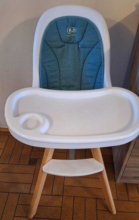 Krzesełk odo karmienia Kinderkraft