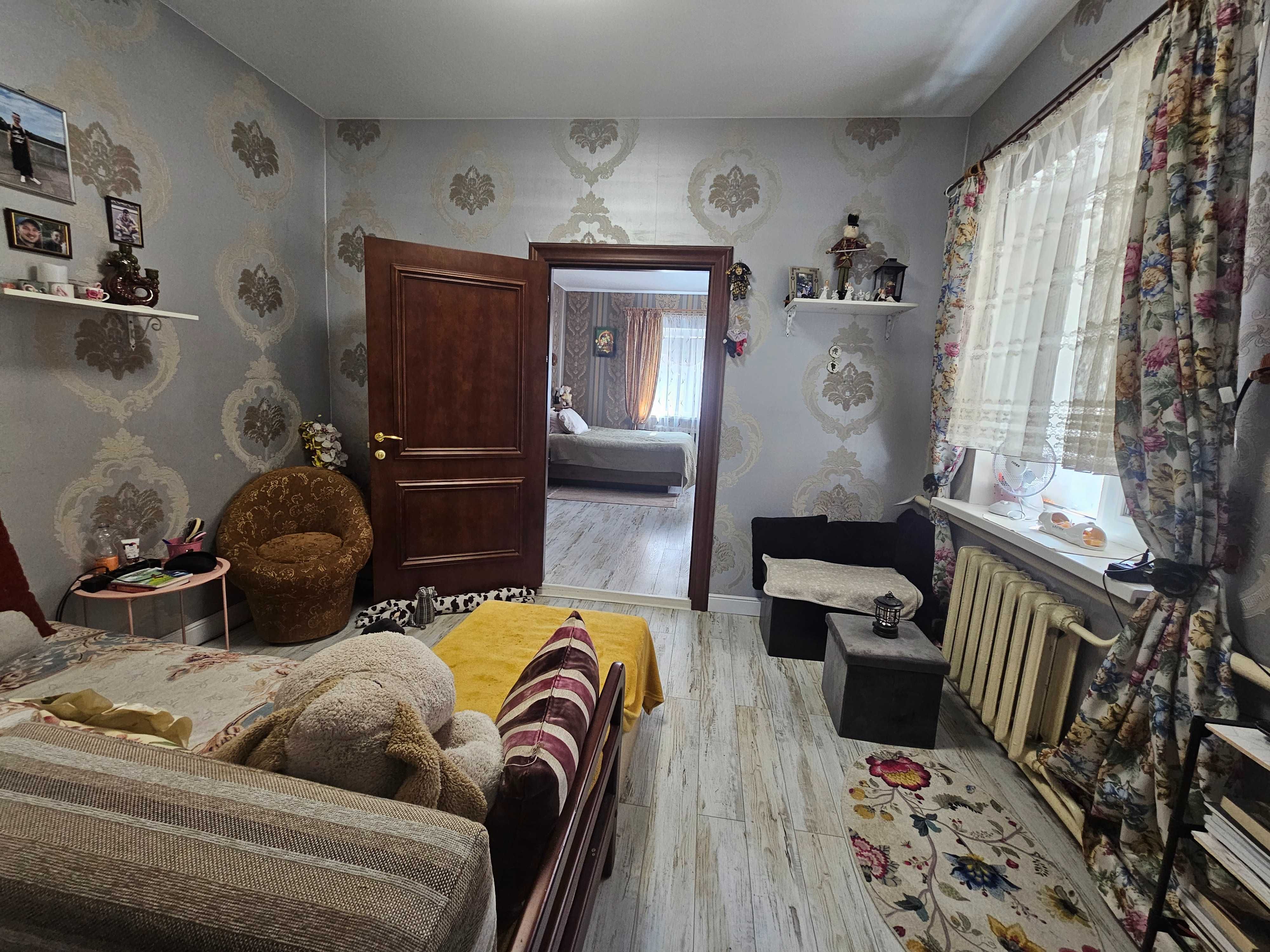 Ірпінь, продаж половини будинку. Ремонт. БЕЗ КОМІСІЇ! ТОРГ Київ 20 хв.