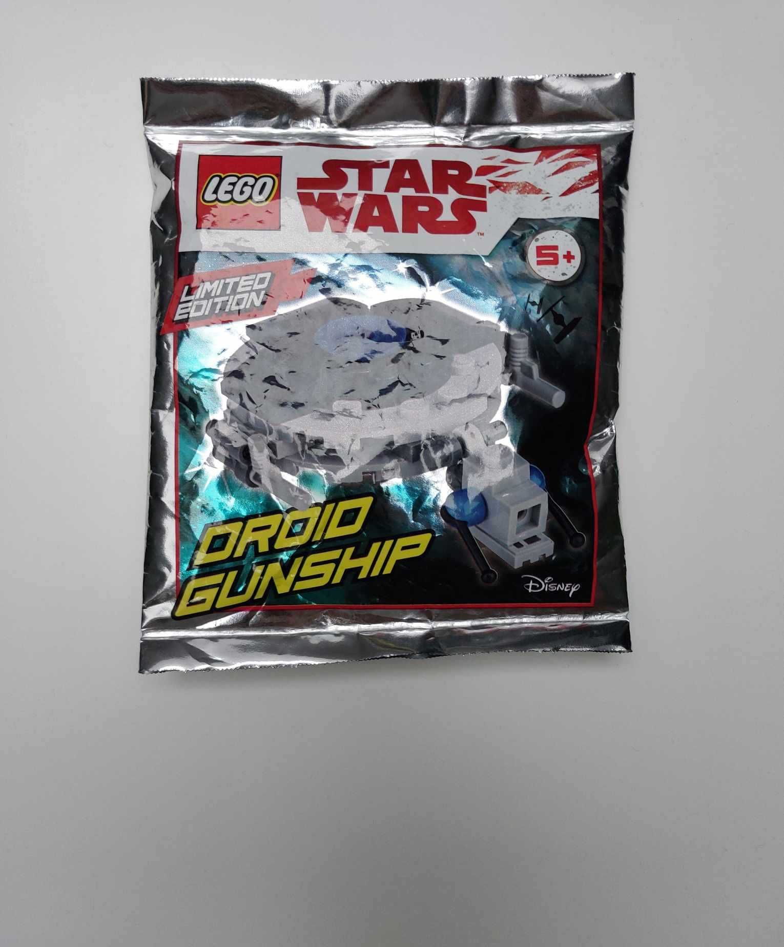 Lego Star Wars Droid Gunship Limited Edition