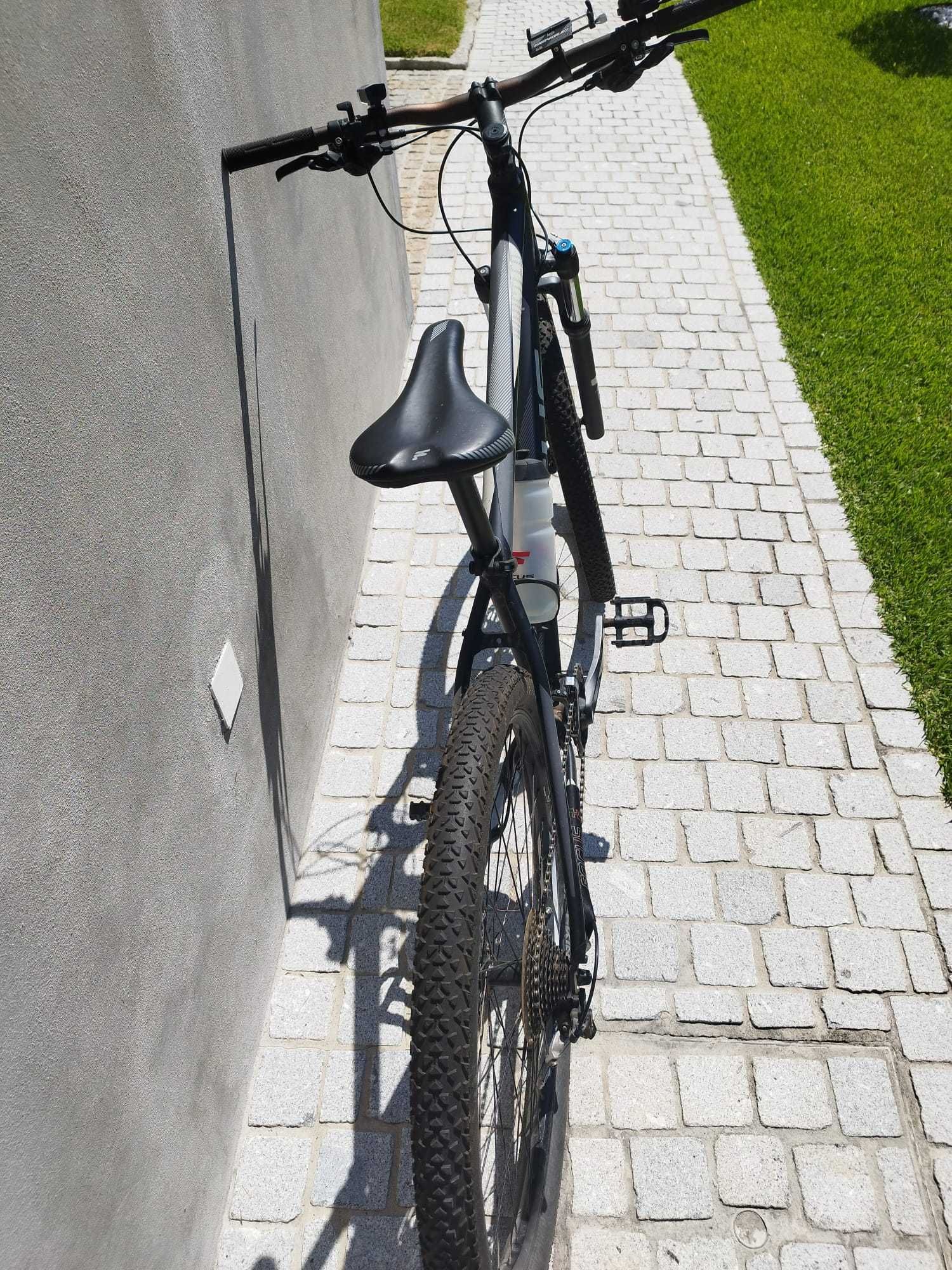 Bicicleta Focus Whistler Lite 2018 29"