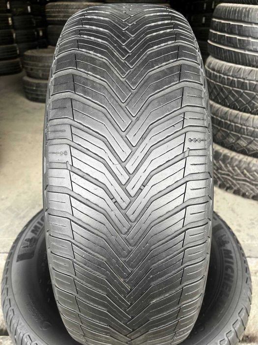 всесезонні шини 215/65 R16 MICHELIN CROSS CLIMATE 2