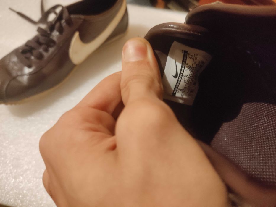 Nike cortez 39 - 25 cm damskie