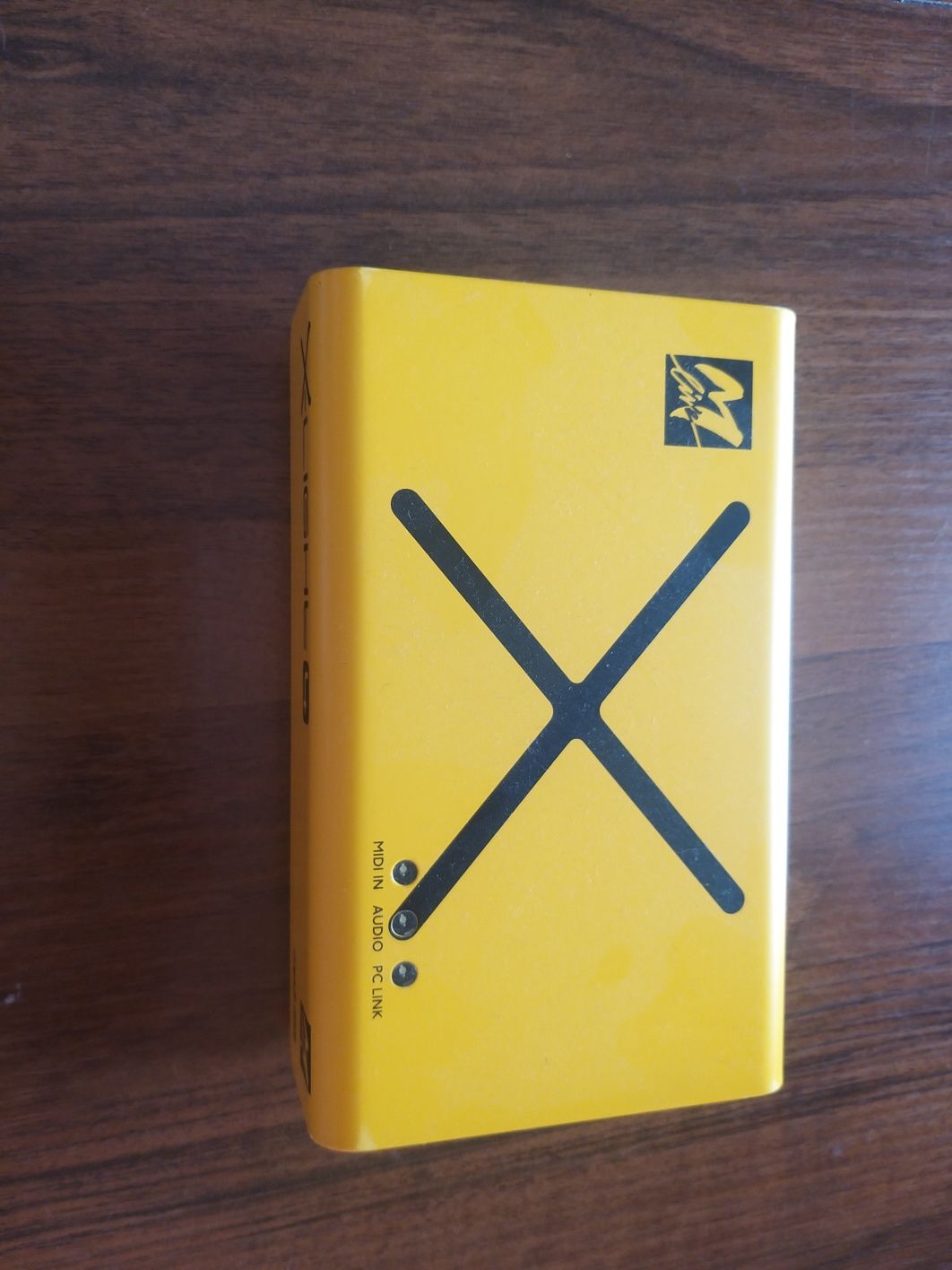 procesor dzwoeku xlight4