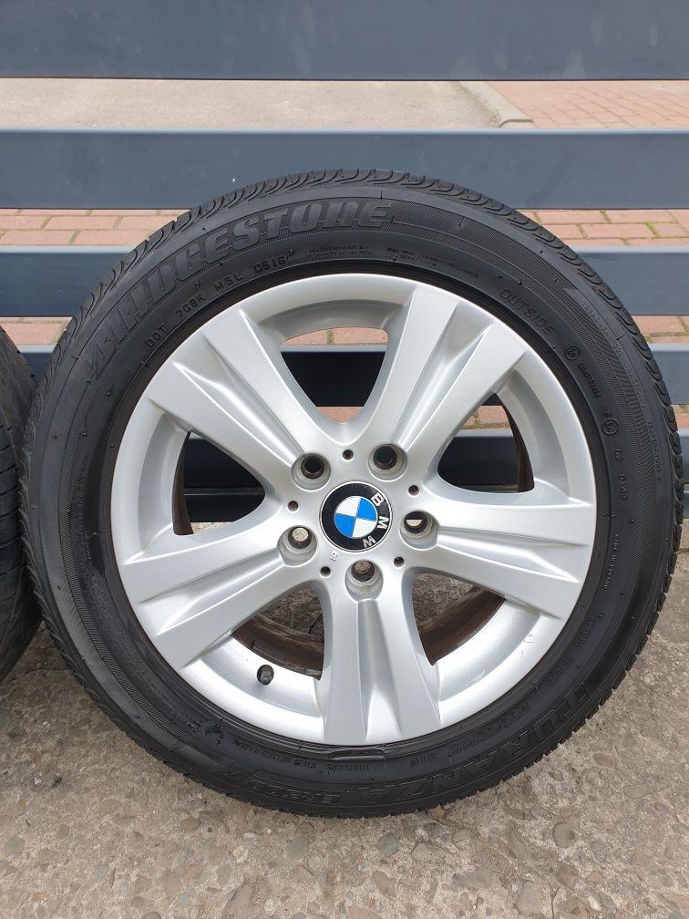 ALUFELGI koła BMW e87 e90 e91 e46 e36 7x16 cali  5x120,6.779.696 VW T5