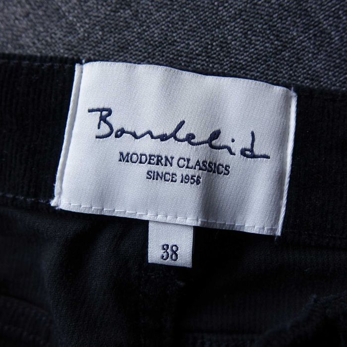 Spodnie sztruksowe Bondelid model Tina cord trousers r.38