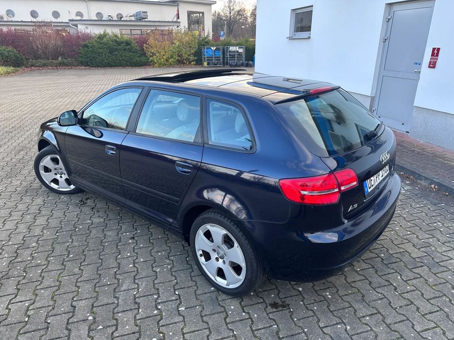 Audi A3 Sportback Audi A3 Sportback 105PS Panorama Sprowadzony Stan BDB