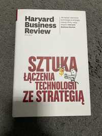 Harvard Business Review Sztuka Łączenia Technologii Ze Strategią