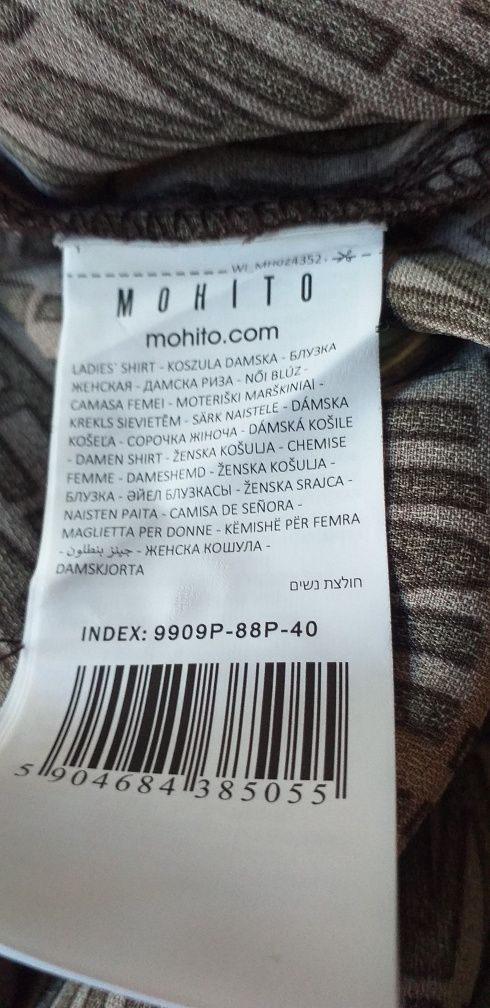 Koszula   Mohito