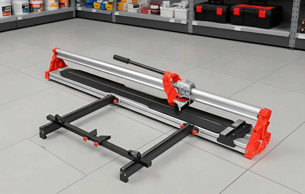 Плиткоріз RUBI Cheetah 1200 мм Гепард