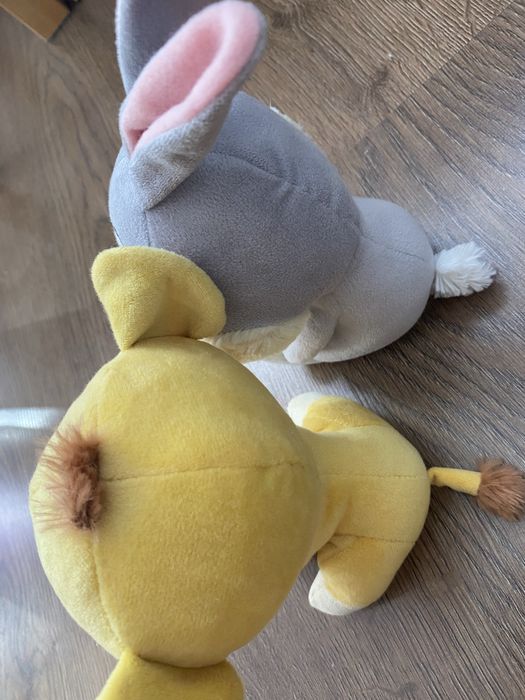 Maskotki disney z lidla