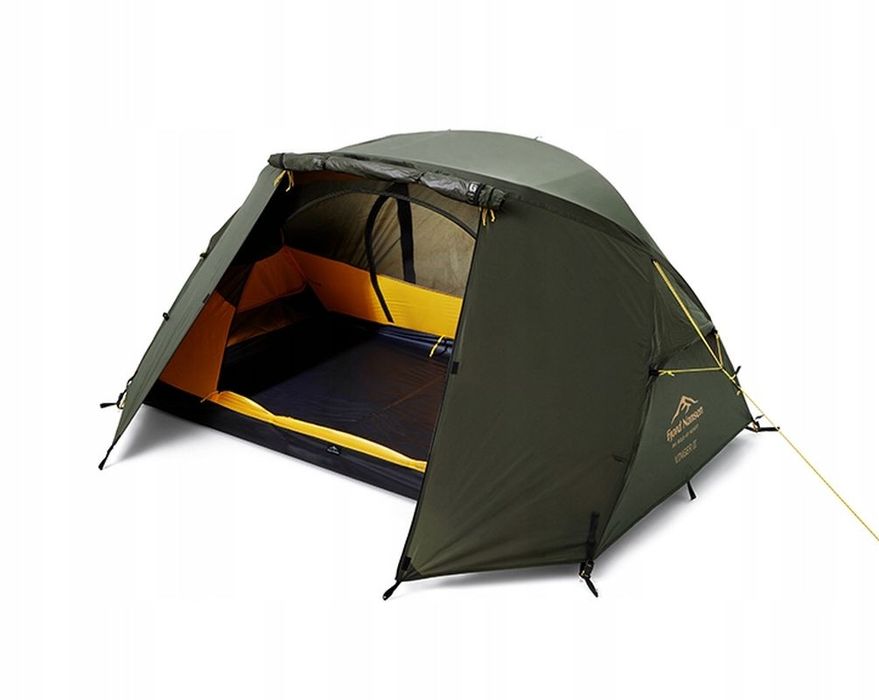 Profesjonalny Namiot 2-osobowy Fjord Nansen Vinger Ii | 3,15kg | 5000m