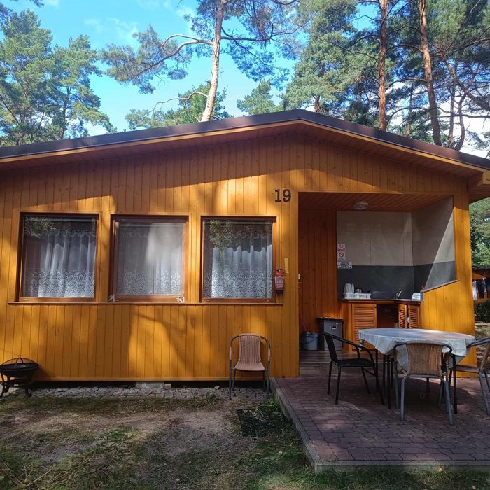 Pobierowo Domki noclegi