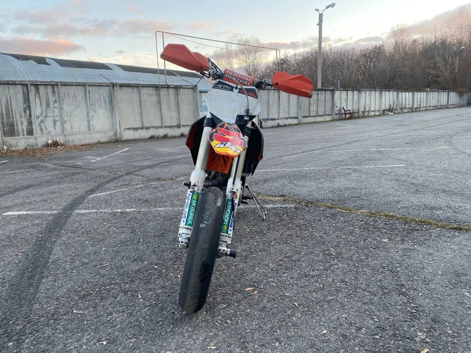 KTM SM450R  2013