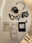Conjunto Sony Walkman (minidisc) MZ-R70 - novo
