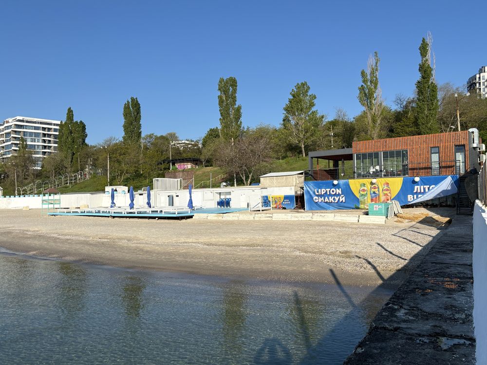 Два уютных дома у моря, 11 Фонтана. Одесса.