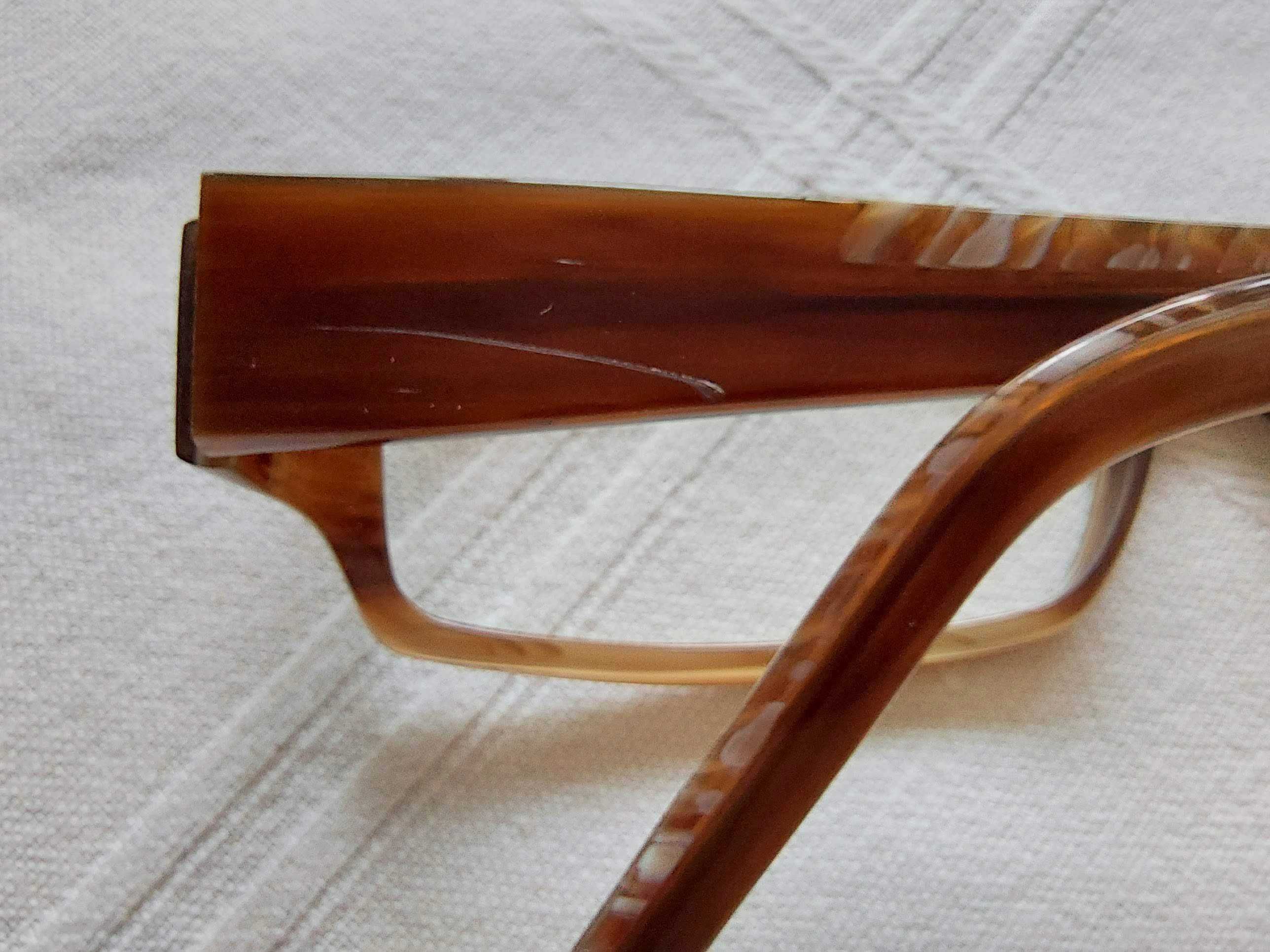 Oprawki okularowe, okulary vintage More & More