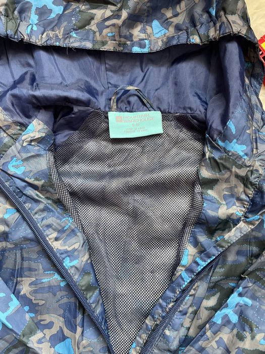 Вітровка для хлопчика