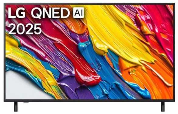 Smart TV LG 55" QNED UHD 4K 55QNED82A6B (2025) (novo)