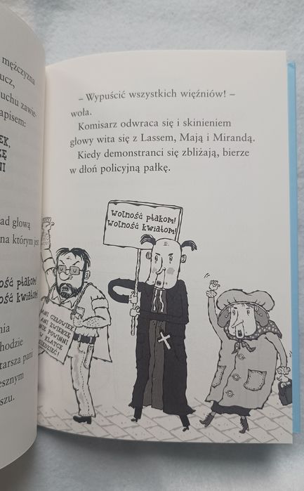 Książka dla dzieci, Tajemnica zwierząt