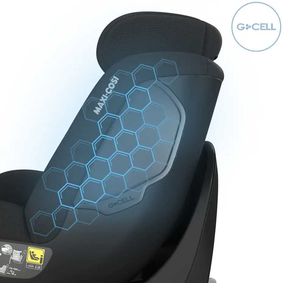 Maxi Cosi Mica Eco i-Size obrotowy fotelik samochodowy do 18 kg