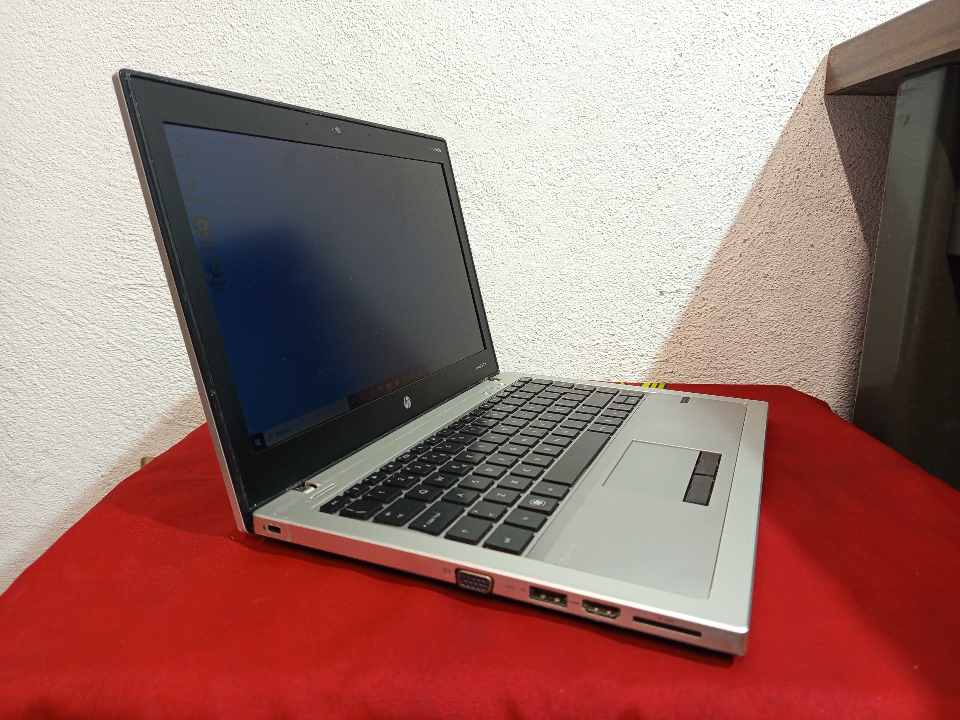 HP ProBook i5 Ram 8GB SSD /Win10+Office