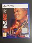 Гра WWE 2k24 для PS5 нова