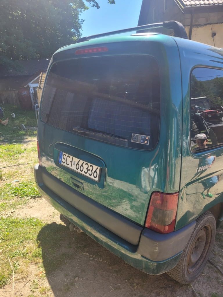 Citroen Berlingo