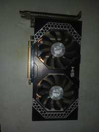 Продам відеокарта his r9 270x 2gb