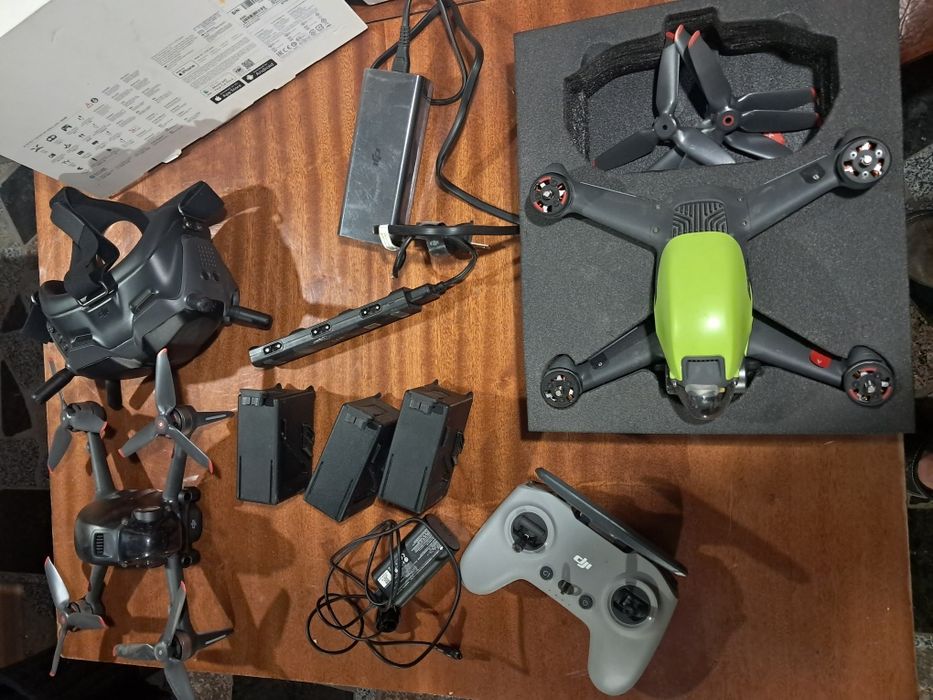 Dji FPV комбо,ціна за все що на фото