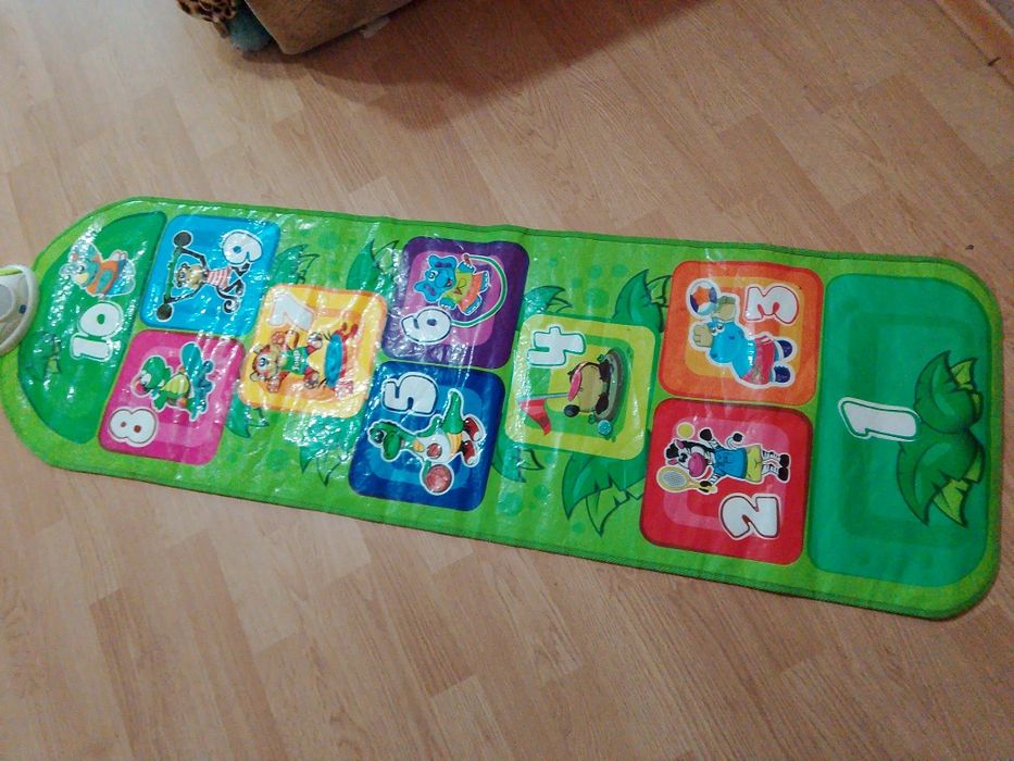 Розвиваючий ігровий килим chicco